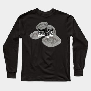 Black Eyes Long Sleeve T-Shirt